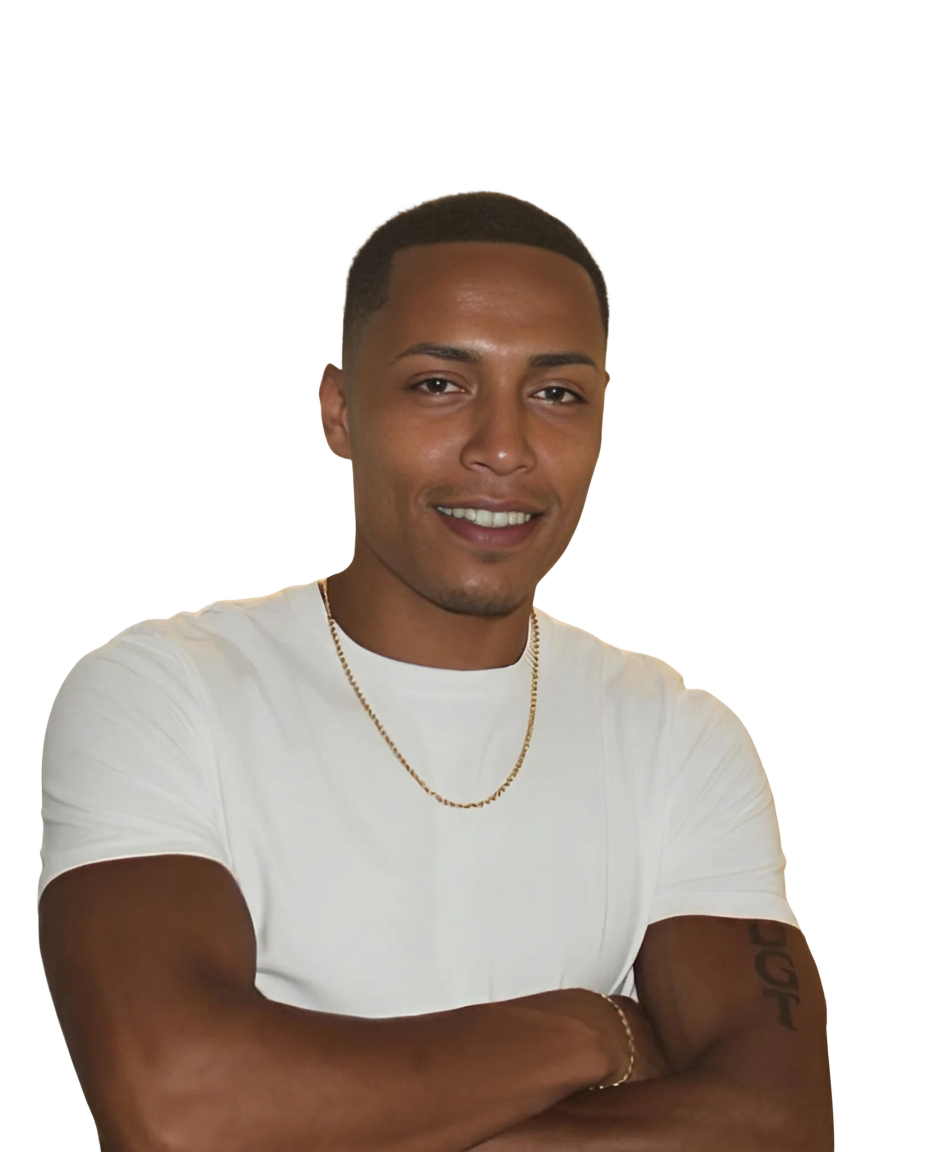 Giovanny Irizarry, founder of Zarry Automations